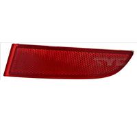 Right Reflex Reflector TYC Fits HYUNDAI Tucson Suv Van 15-20 92406D3500