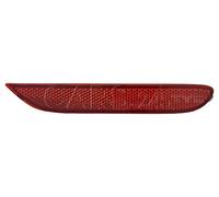 Right Reflex Reflector TYC Fits INFINITI Q30 NISSAN Leaf X-Trail 10- 26560-JJ90A