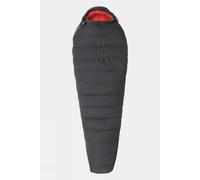 Right Robens Serac Lite 300 Sleeping Bag Dk Grey Size