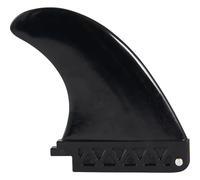 Right Rudder surf Aqua Marina Press & Click Noir 9,6x11,5 cm