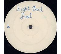Right Said Fred - Dont Talk Just Kiss - 12 inch vinyl