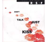 Right Said Fred - Don't Talk Just Kiss / Don't Talk Just Kiss Instrumental [7" Vinyl]
