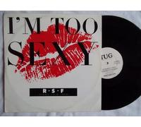 Right Said Fred - I'm Too Sexy / I'm Too Sexy Instrumental