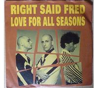 Right Said Fred - Love For All Seasons [Vinyl Single]