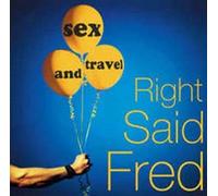 Right Said Fred - Sex and Travel [CASSETTE]
