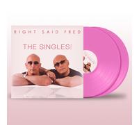 Right Said Fred - The Singles (Pink Vinyl) [VINYL]