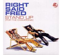 right said fred - Stand Up (For The Champ)