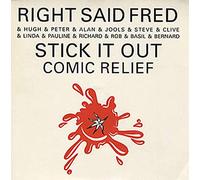 Right Said Fred - Stick It Out (Comic Relief) [7" VINYL]