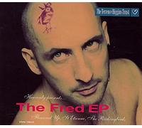Right Said Fred - The Fred EP (Covers of Don't Talk Just Kiss, I'm Too Sexy, Deeply Dippy) (1992)