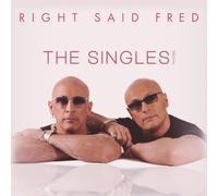 Right Said Fred The Singles (CD) (US IMPORT)
