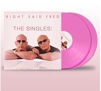 Right Said Fred - The Singles (Pink Vinyl) [VINYL]