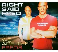Right Said Fred - We Are the Freds