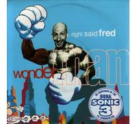 Right Said Fred - Wonder Man