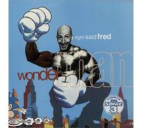 Right Said Fred - Wonderman [12" VINYL]