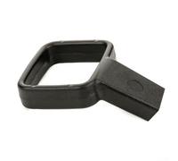 Right Seat Adjust Handle for Mercedes A-Class W169, B-Class W245, Replaces 1699190661, Black Plastic Interior Switch Control, Direct Fit Replacement Part