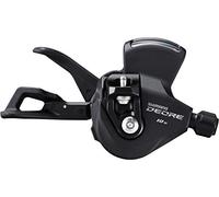 Shimano Deore M4100 I-spec Ev Indicator Right Shifter Black 10s
