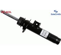 SACHS Shock absorber 315 871 Right Gas Pressure Twin-Tube Suspension Strut Top pin BMW: 3 Touring, 3 Saloon, 2 Coupe