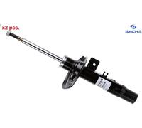 SACHS 317 830 Shock absorber