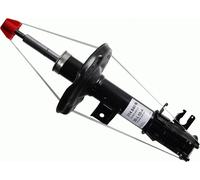 RIGHT SHOCK ABSORBER FITS: FITS FOR FIAT 500 C 0.9 /1.2 /1.3 D MULTIJET /1.4
