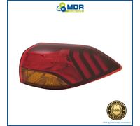 Right Side Exterior Rear Tail Light for Hyundai Tucson 2018+ (No LED) - DX