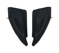Right Side Fender Cowl Cover for Lexus for ct200h 11-20 Black(A Pair) | Right side variant, weather resistance, direct OEM replacement, enhances airflow, prevents water ingress