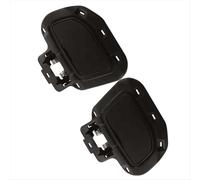 Right Side Front Headlight Washer Cover Caps LR036197 for Evoque 2012-2019 RO1049100