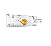 Right Side Lock for Roller Shutters