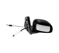Right-Side Manual Side Mirror with Temperature Sensor Fiat Panda 312 - 735547945