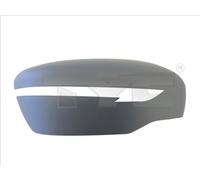 Right Side Mirror Cover TYC Fits NISSAN Juke Qashqai II X-Trail 963734EA8A