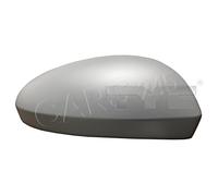 Right Side Mirror Cover TYC Fits RENAULT Clio V Megane IV 15- 963742692R