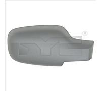 Right Side Mirror Cover TYC Fits RENAULT Megane II Scenic 7701474455
