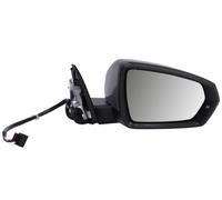 Right Side Mirror Fits AUDI A1 GB 06.18-