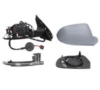 Right Side Mirror Fits AUDI A3 8P 06.08-08.12