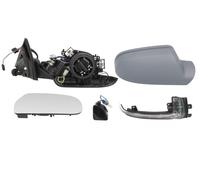 Right Side Mirror Fits AUDI A5 8T 10.11-07.16