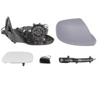 Right Side Mirror Fits AUDI Q5 8R 11.08-12.16
