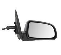 Right Side Mirror Fits: CHEVROLET AVEO II, AVEO/KALOS 03.05-11.05