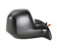 Right Side Mirror Fits: CITROEN BERLINGO II, PEUGEOT PARTNER II 04.08-06.1