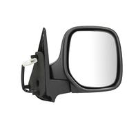 Right Side Mirror Fits: CITROEN BERLINGO, PEUGEOT PARTNER 07.96-10.08