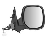 Right Side Mirror Fits: CITROEN BERLINGO, PEUGEOT PARTNER 07.96-10.08