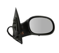 Right Side Mirror Fits CITROEN C2 03/09-11/09