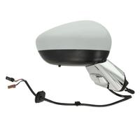 Right Side Mirror Fits CITROEN C3 II 11.09-12.16