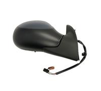 Right Side Mirror Fits: PEUGEOT 1007 04.05-11.09