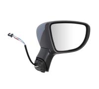 Right Side Mirror Fits Renault Captur 06.13-06.17