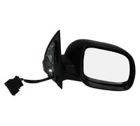 Right Side Mirror Fits: SKODA FABIA I 08.99-03.07