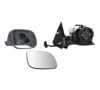 Right Side Mirror Fits: SKODA OCTAVIA I 09.96-08.04
