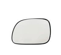 Right Side Mirror Glass Compatible With Chrysler For Traveler 1996 1997 1998 1999-2006 Automatic Heated Car Rearview Mirror Glass OEM: HEGH0028K