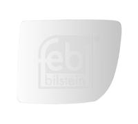 Right Side Mirror Glass FEBI Fits MAN Tge VW Crafter Bus 16- 7C0857522A