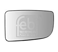 Right Side Mirror Glass FEBI Fits MERCEDES Esprinter Van 18- 9108112600