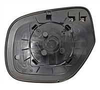 TYC 323-0015-1 Mirror Glass, outside mirror