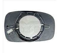 Right Side Mirror Glass TYC Fits PEUGEOT 306 8151K9